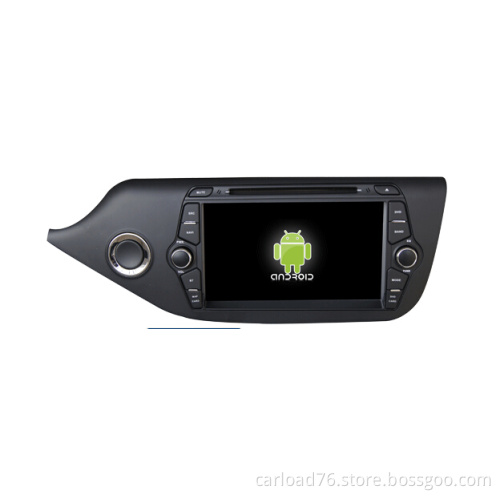 8in Special 2 DIN Car GPS with iPod for Android KIA Ceed 2014